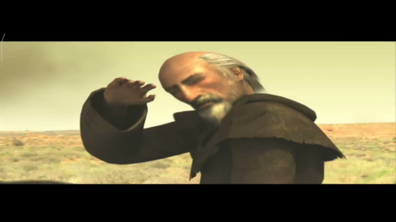 gun 2005 opening scene