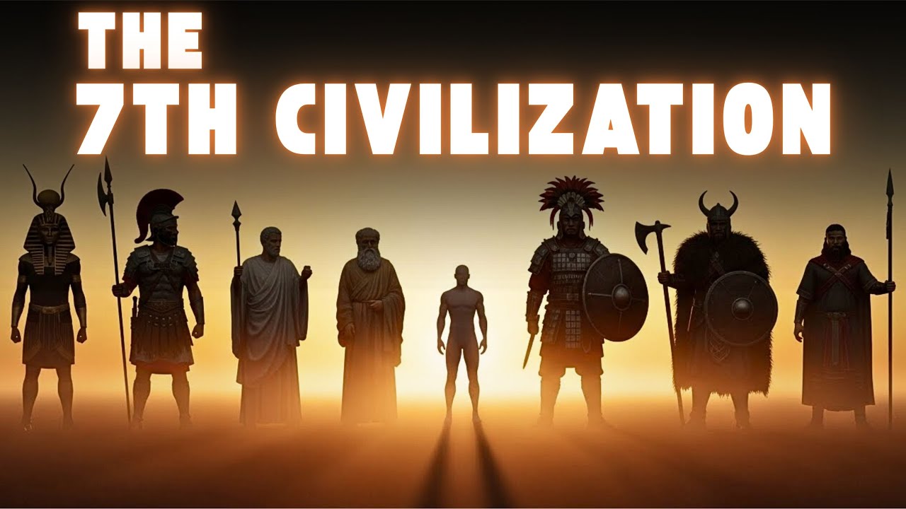 EXPLAINED: ALL 6 Civilization Resets and Why We are the 7th