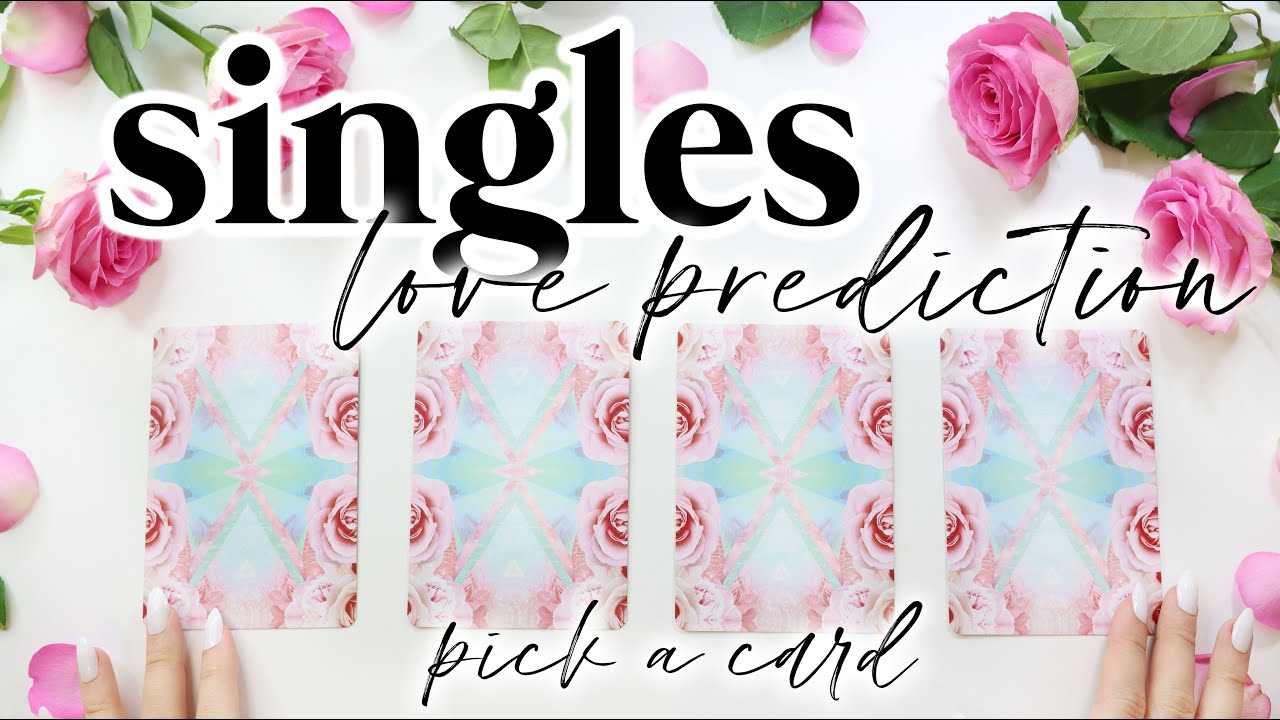 *SO MUCH DETAIL!* 🌹💕SINGLES PREDICTION 💕🌹 | PICK A CARD