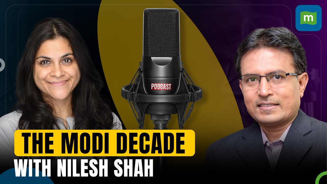 The Modi Decade with Nilesh Shah | Understanding Reforms & How They Impact Investor Returns