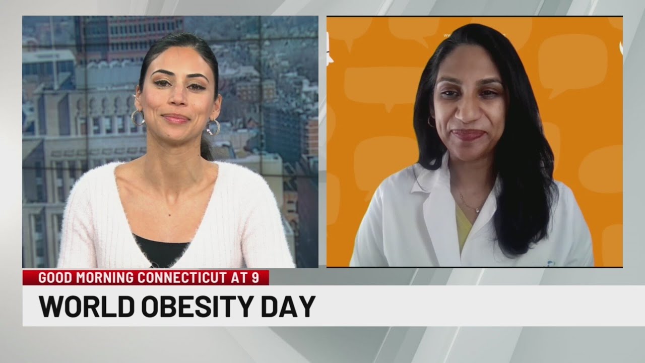 March 4 is World Obesity Day