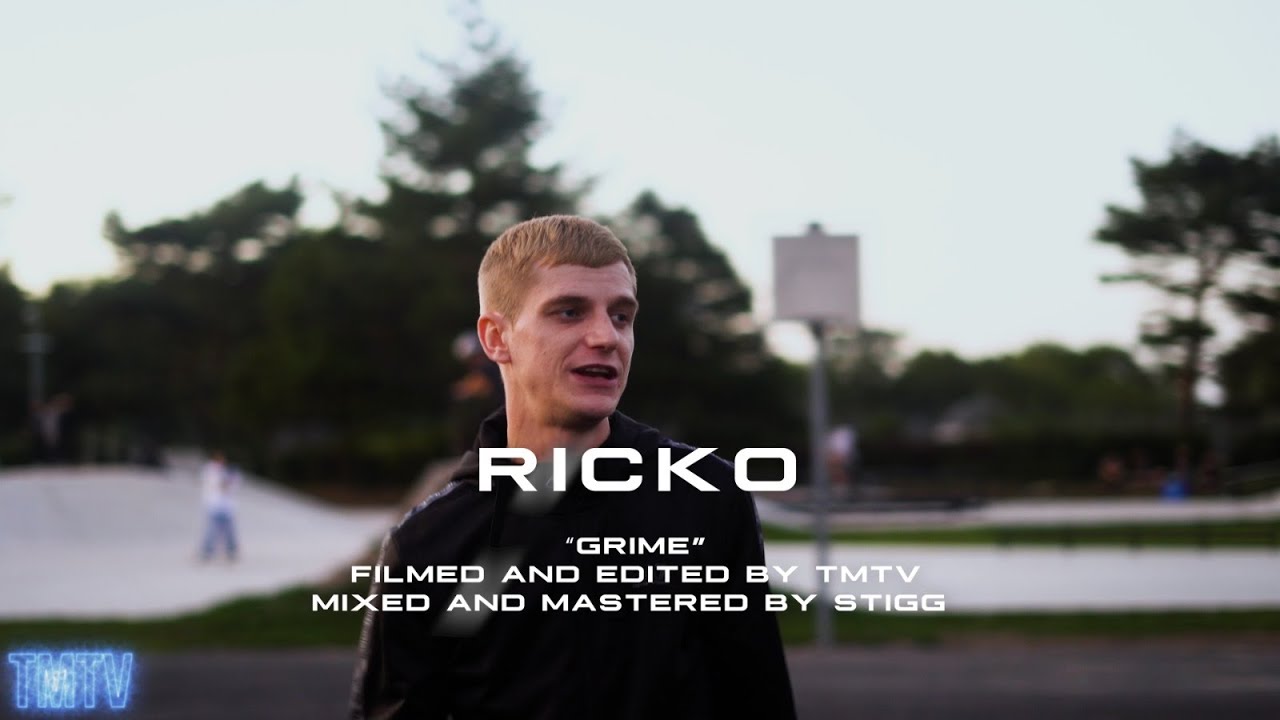 Ricko | Grime [@TMTVPR] (4K)