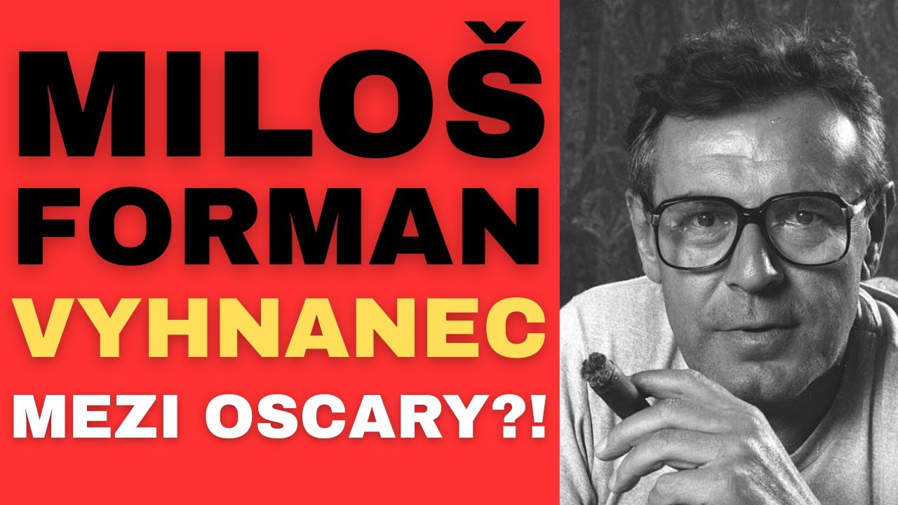 Miloš Forman: Tajná americká léta — Jaké bitvy musel vybojovat v Hollywoodu?