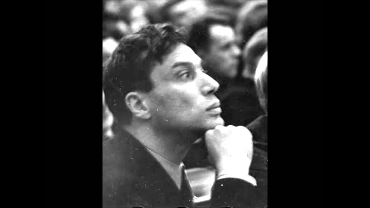 Boris Pasternak : Night