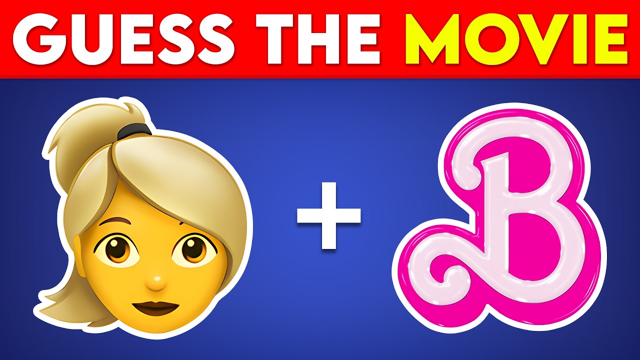 Guess the Movie by Emojis 🎬🍿 2026 Emoji Quiz | Easy, Medium, Hard