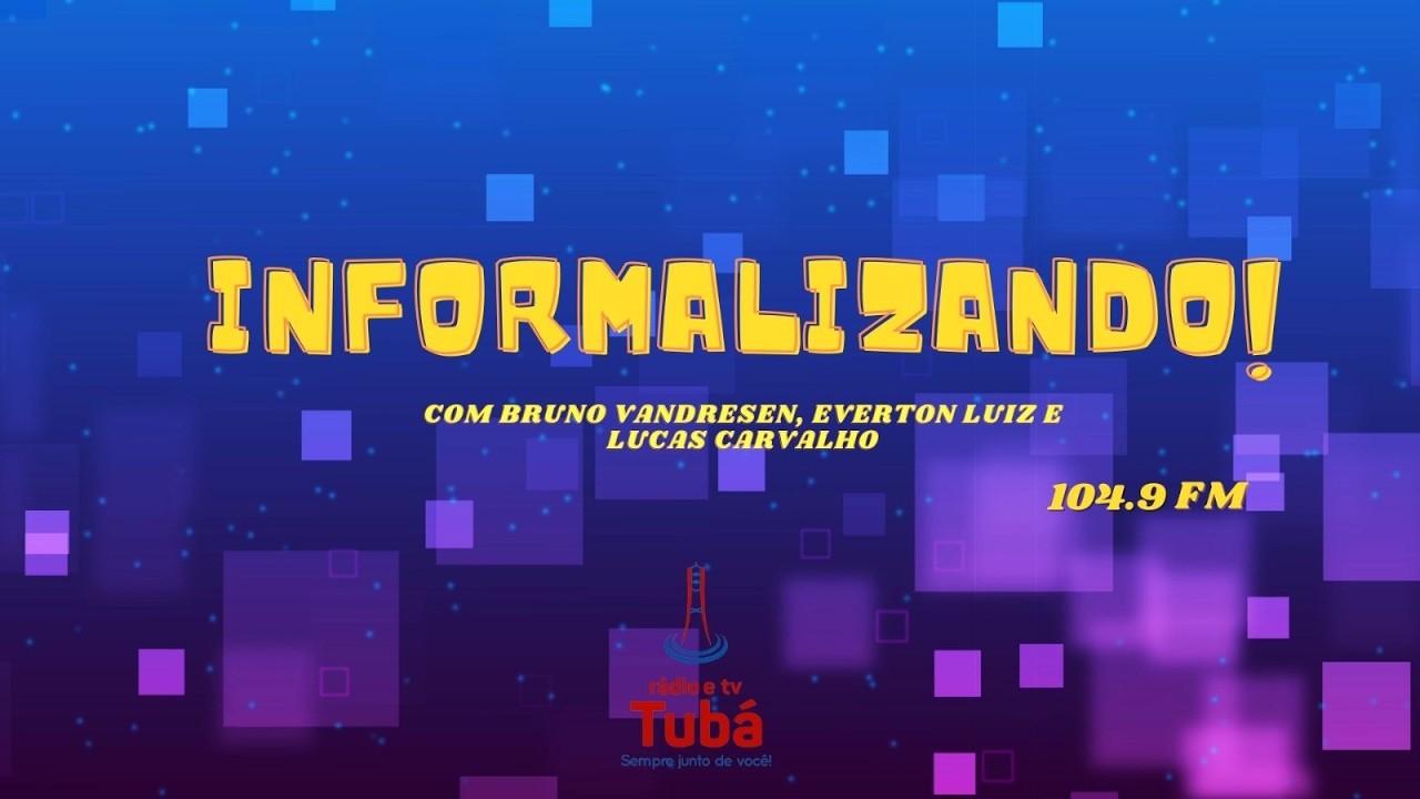 Informalizando - 17/03/2026
