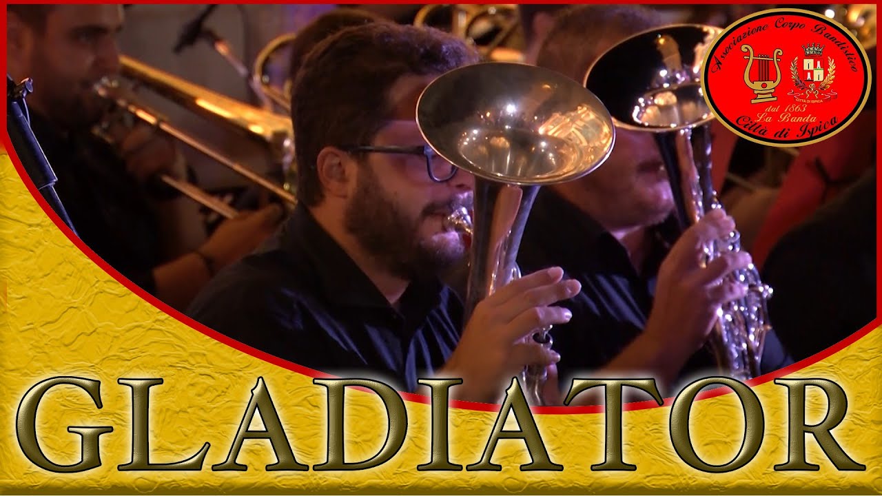 Gladiator - arr. Frank Bernaerts