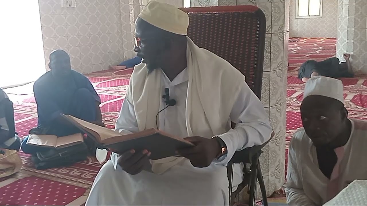 Tafsir imam sané Sareguiléle 8jour partie 1🕋🕋🕋🙏🙏