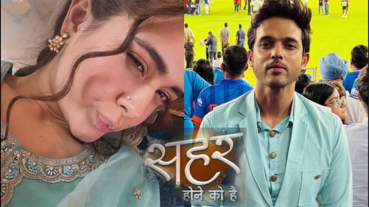 Seher Hone Ko Hai New Promo: Mahid Saves Seher From His Family