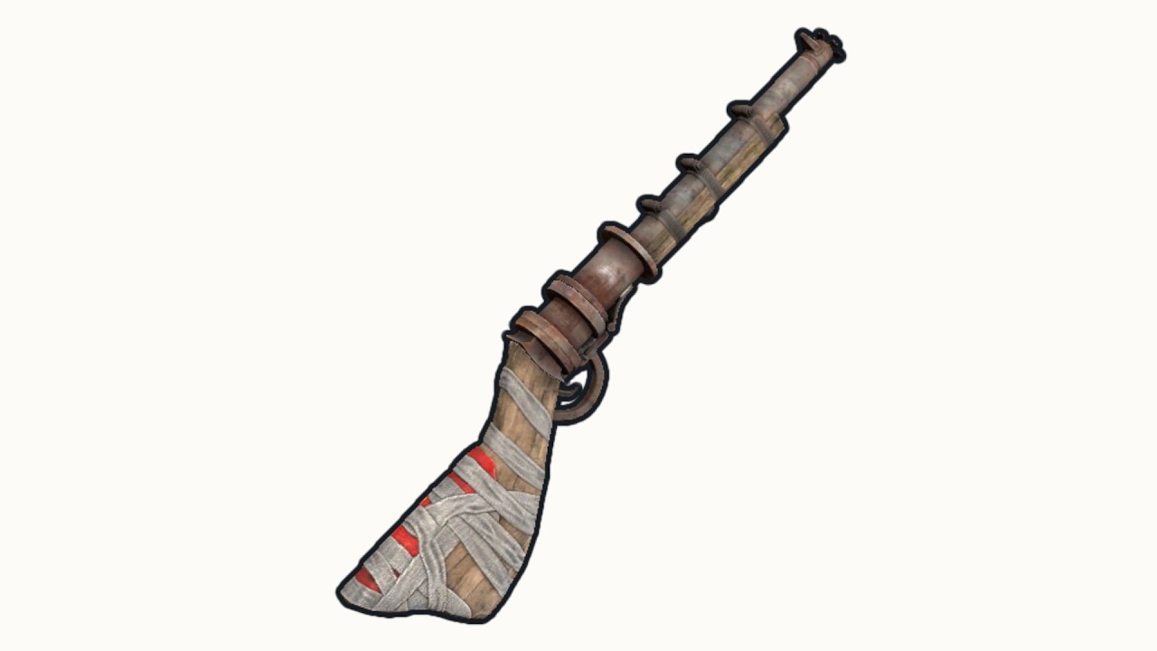 Спидран пайпа в RUST