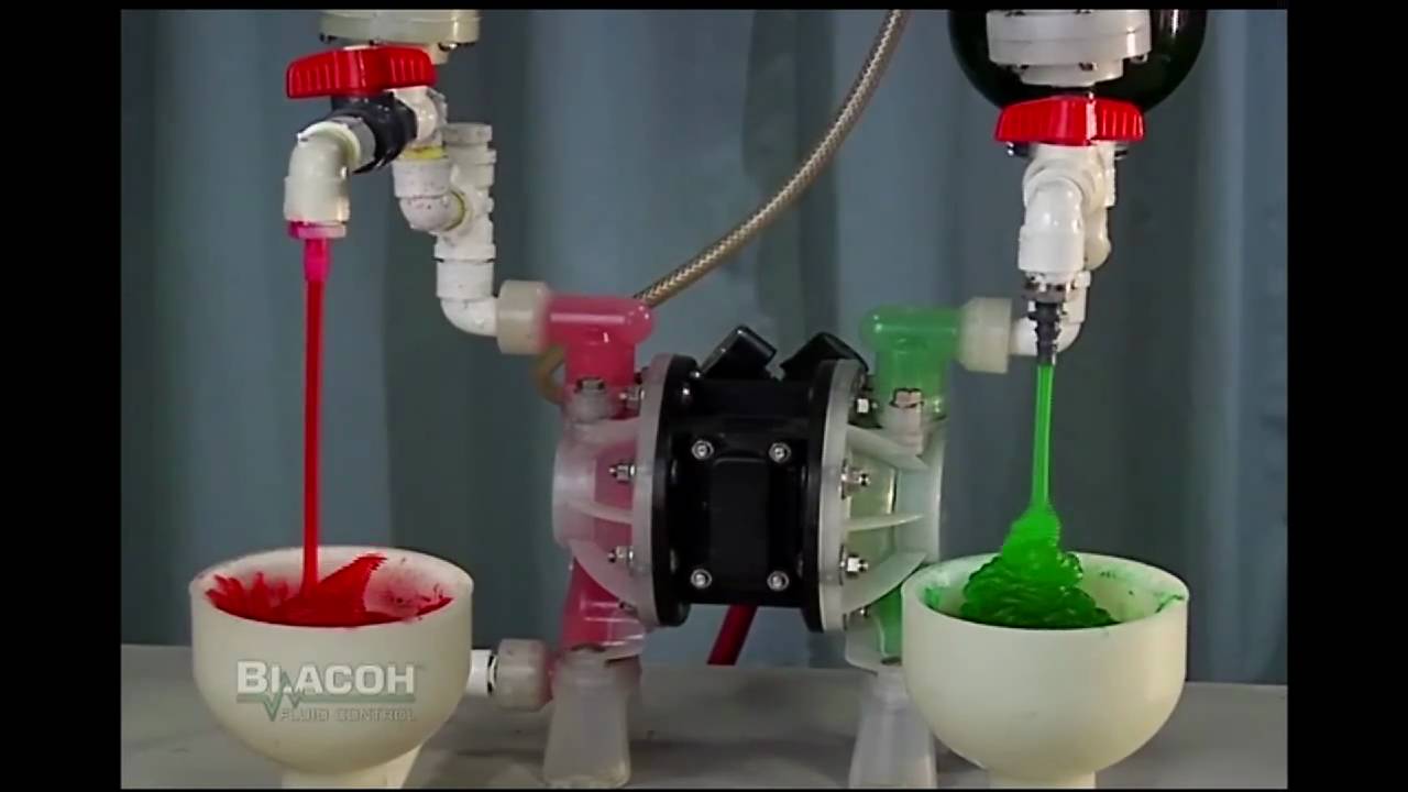 Blacoh Pulsation Dampener Slurry AODD - PhoenixPumps.com