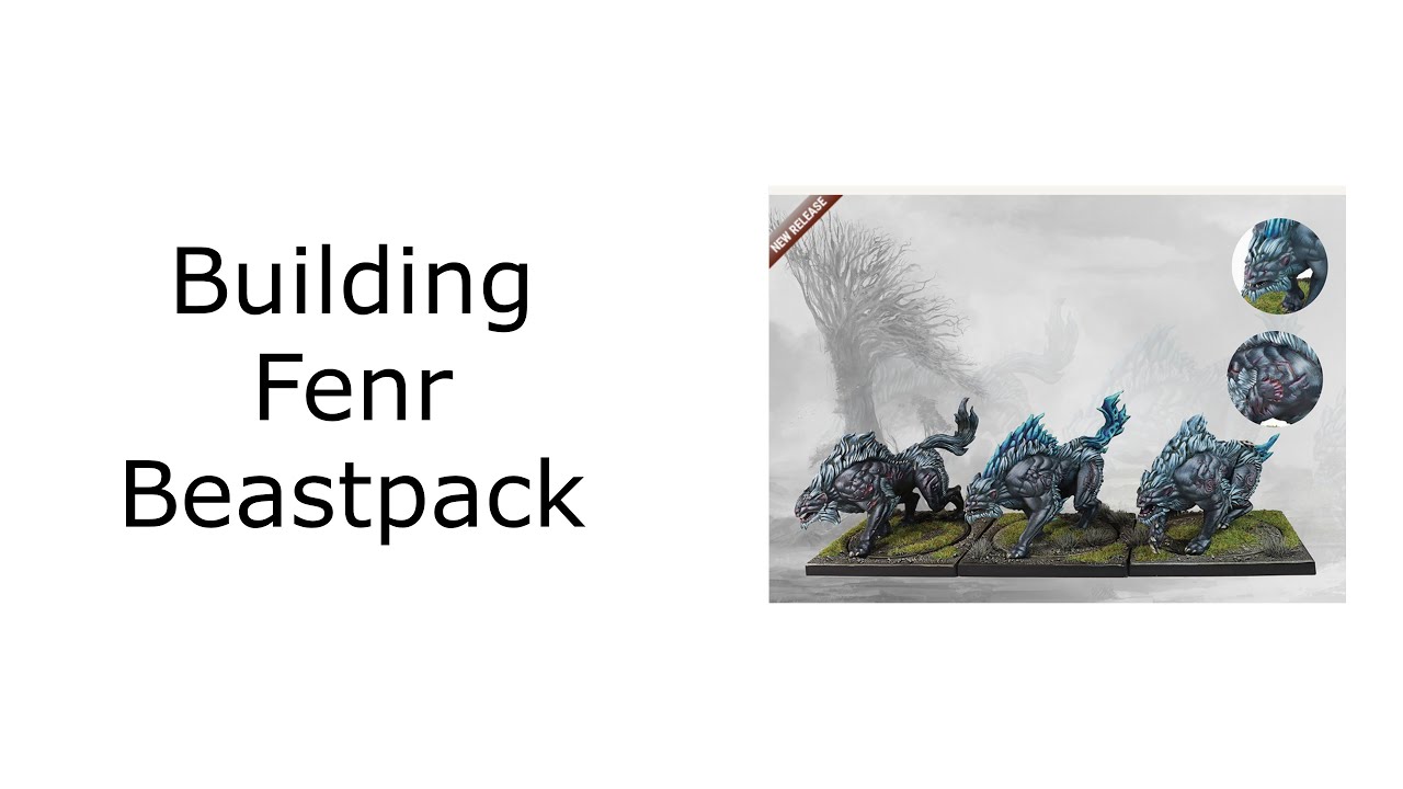 How to Building Fenr Beastpacks