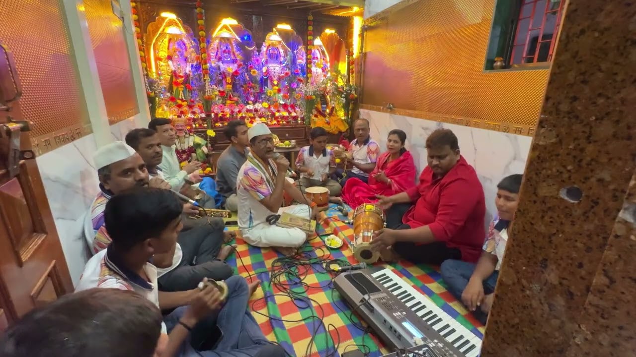 MAHASHIVRATRI SPECIAL SANGEET BHAJAN | YEDESHWARI DARBAR #bhajan #sangeet #mahadev #mumbai #explore