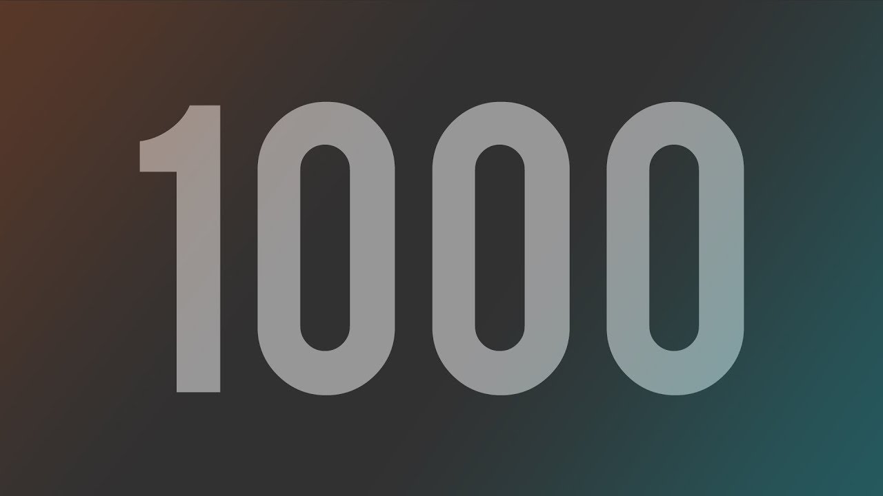 1000