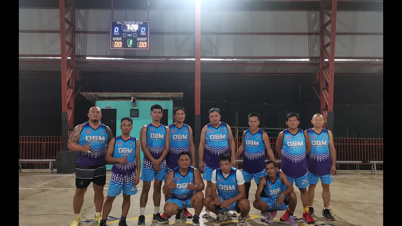 spacetime vs d&m construction 2nd qtr