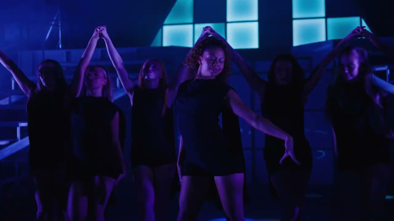 Shockout | Beyonce | Pure | Shockout Live 2025 | Yasmin Harcourt