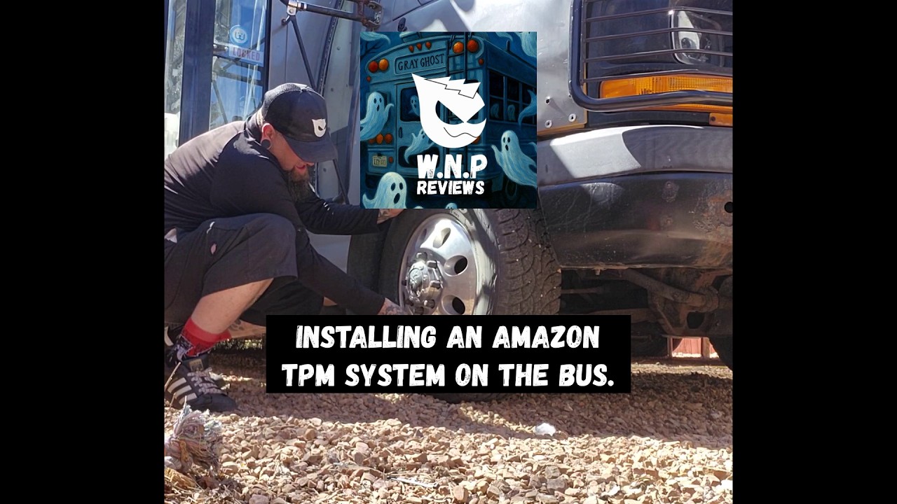 Unbox & Review. Amazon TPM System.