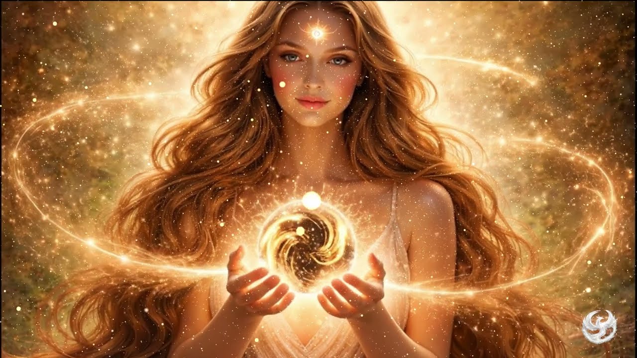 Rebirth Meditation| 528Hz & 963Hz Healing Frequency (6 Minute Energy Reset)