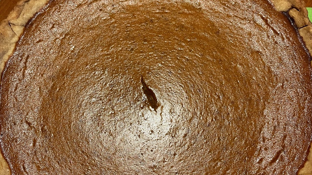 Pumpkin Pie