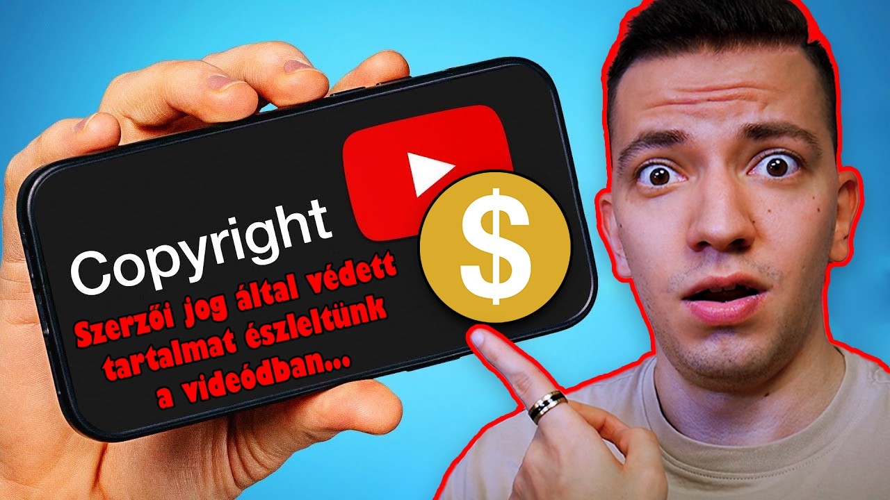 ÍGY PRÓBÁLTÁK MEG ELVENNI A VIDEÓIM... | *A YOUTUBE ÁRNYOLDALA A SZÍNFALAK MÖGÖTT!*