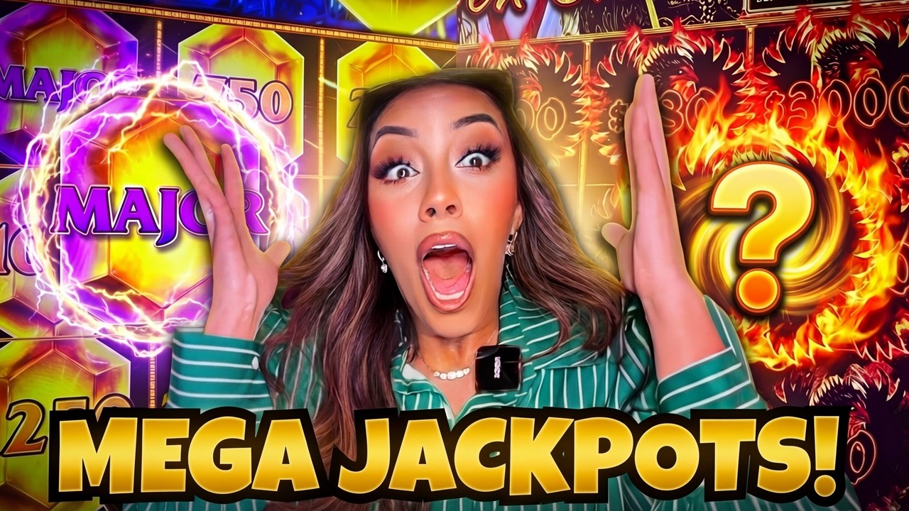 TWO MEGA JACKPOTS! Max Bet Monday Takes Down Icon Of The Seas!