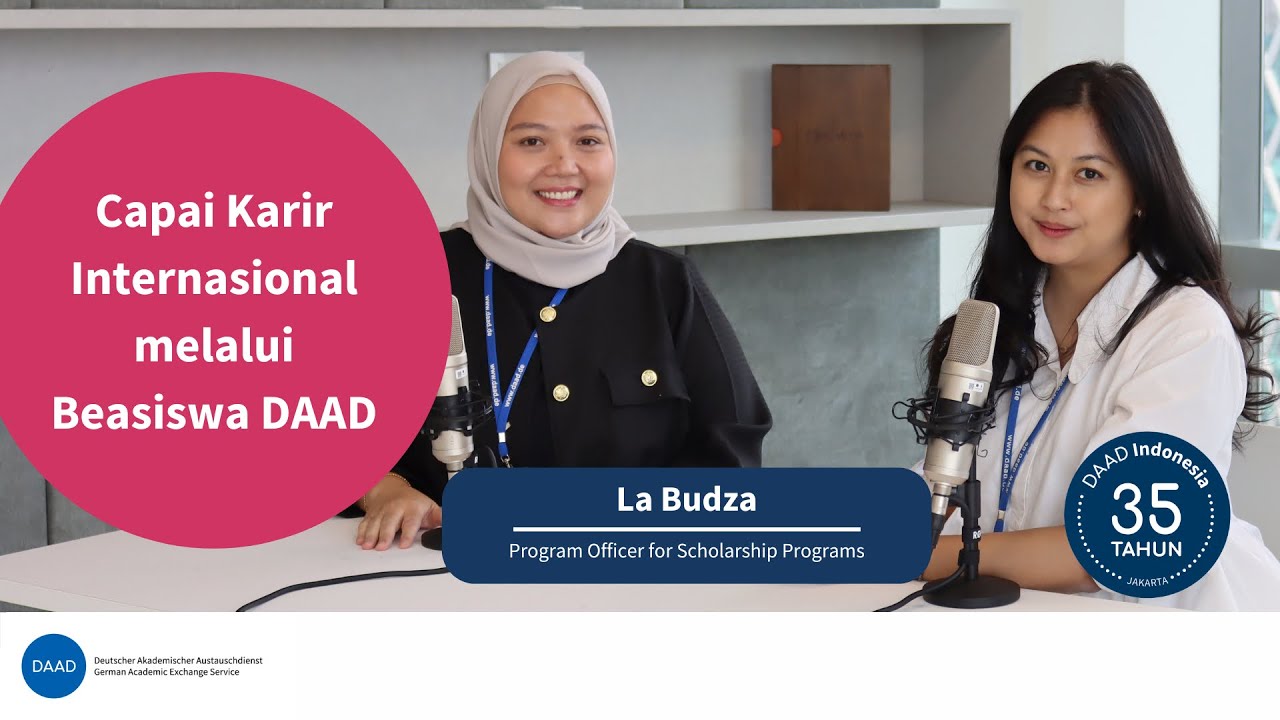 DAAD Scholarship: Gerbang ke Riset, Studi dan Karir Internasional