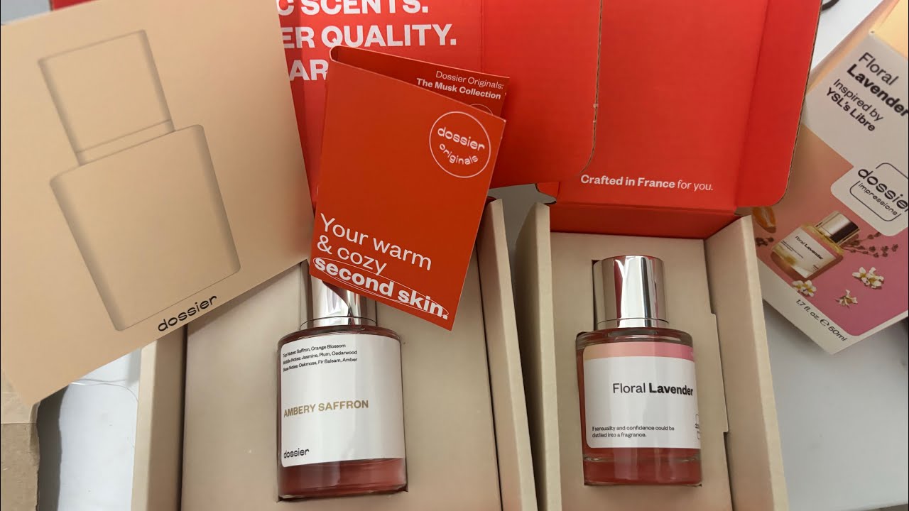 Dossier review ! #dossier perfume #perfumecollection #perfumereview 