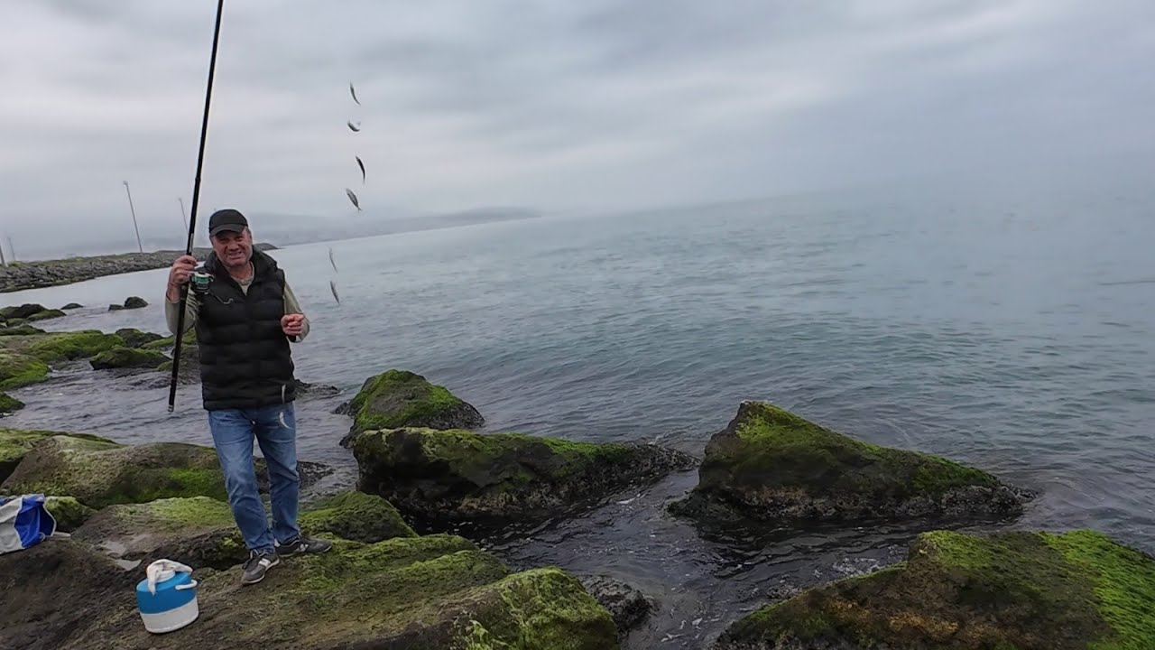 SABAH SUYU- BEREKETLİ BİR AV