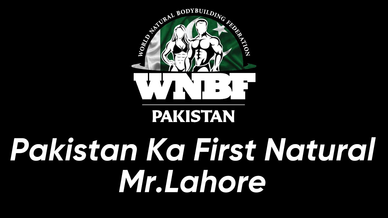 WNBF MR LAHORE 2023 #musclehub #asifgujjar #shorts #ytshorts #reels