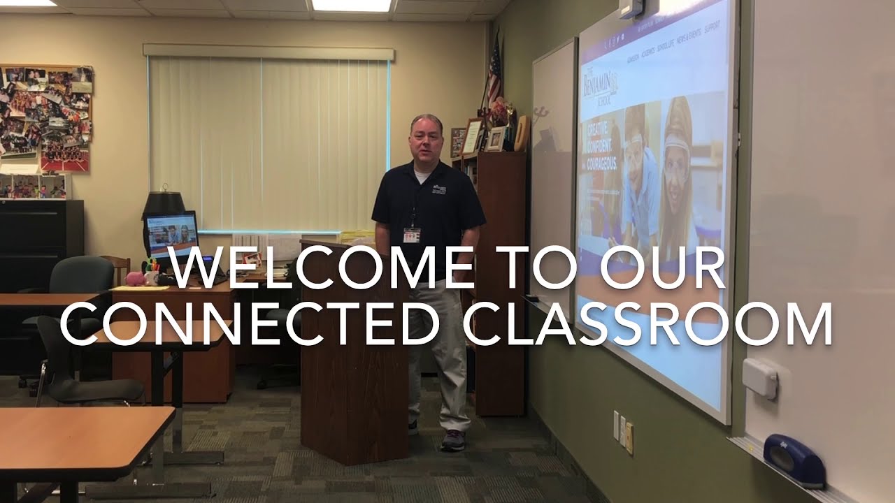 Connected Classrooms