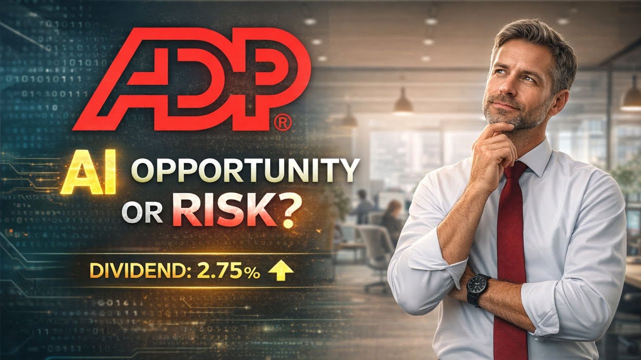Automatic Data Processing (ADP) Stock Analysis 2026 &ndash; Graphs, Risks, Opportunities & Valuation ✅