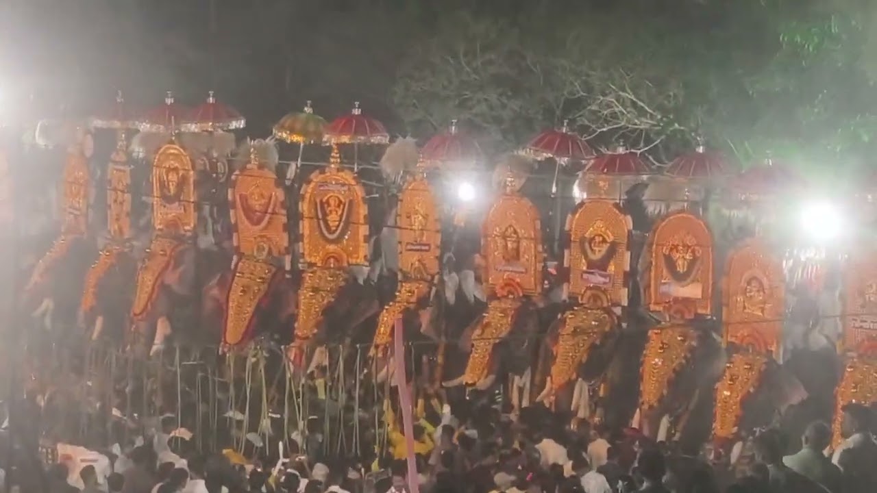 മതിക്കുന്ന് വേല mathikunnu
