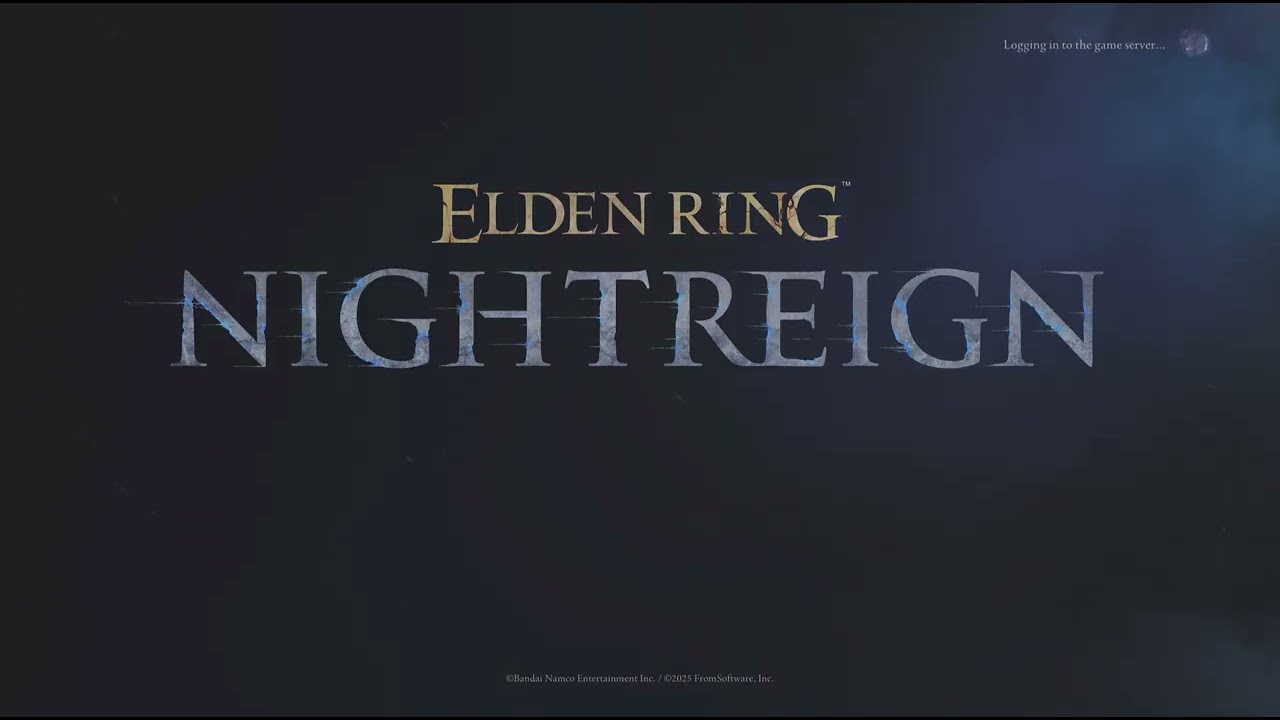 ELDEN RING NIGHTREIGN First Run Solo - The hunt is on