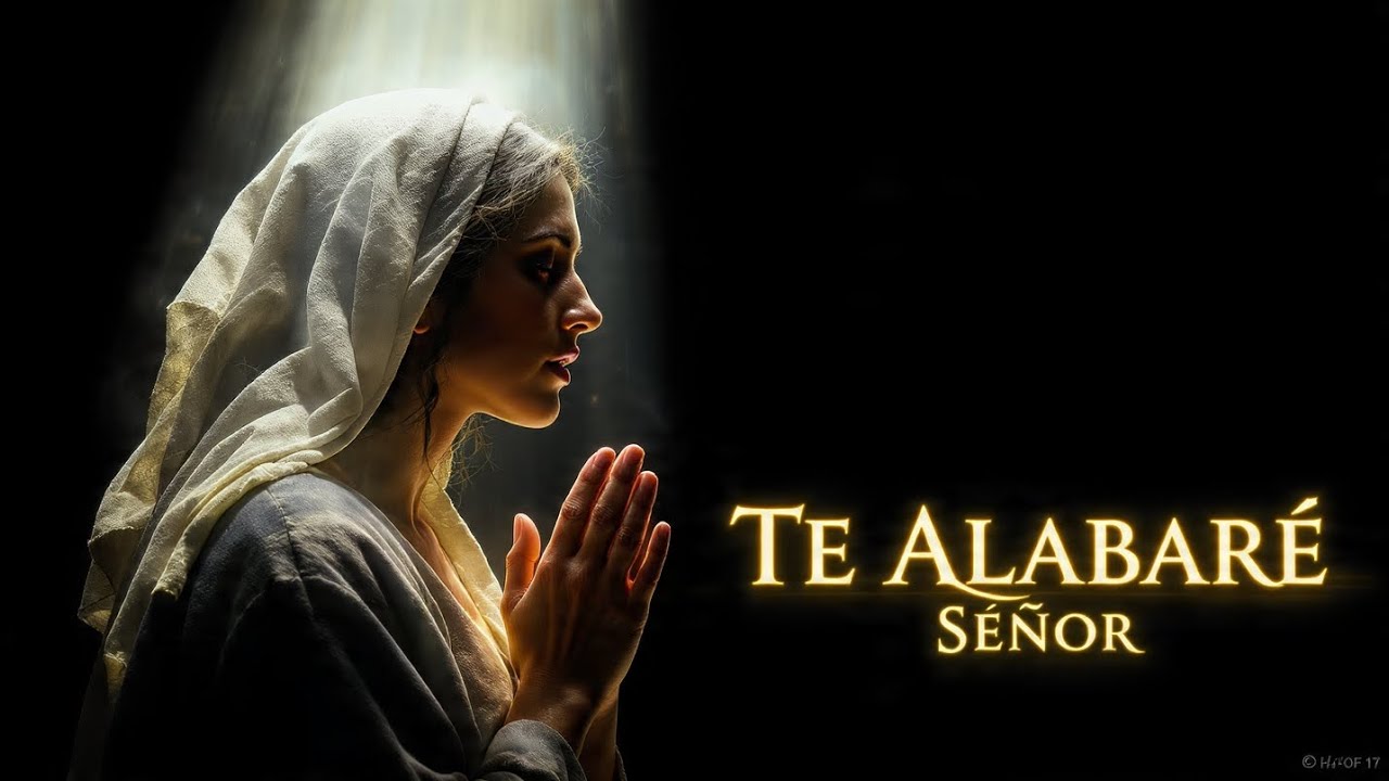 Te alabaré señor ‎- Marco Barrientos