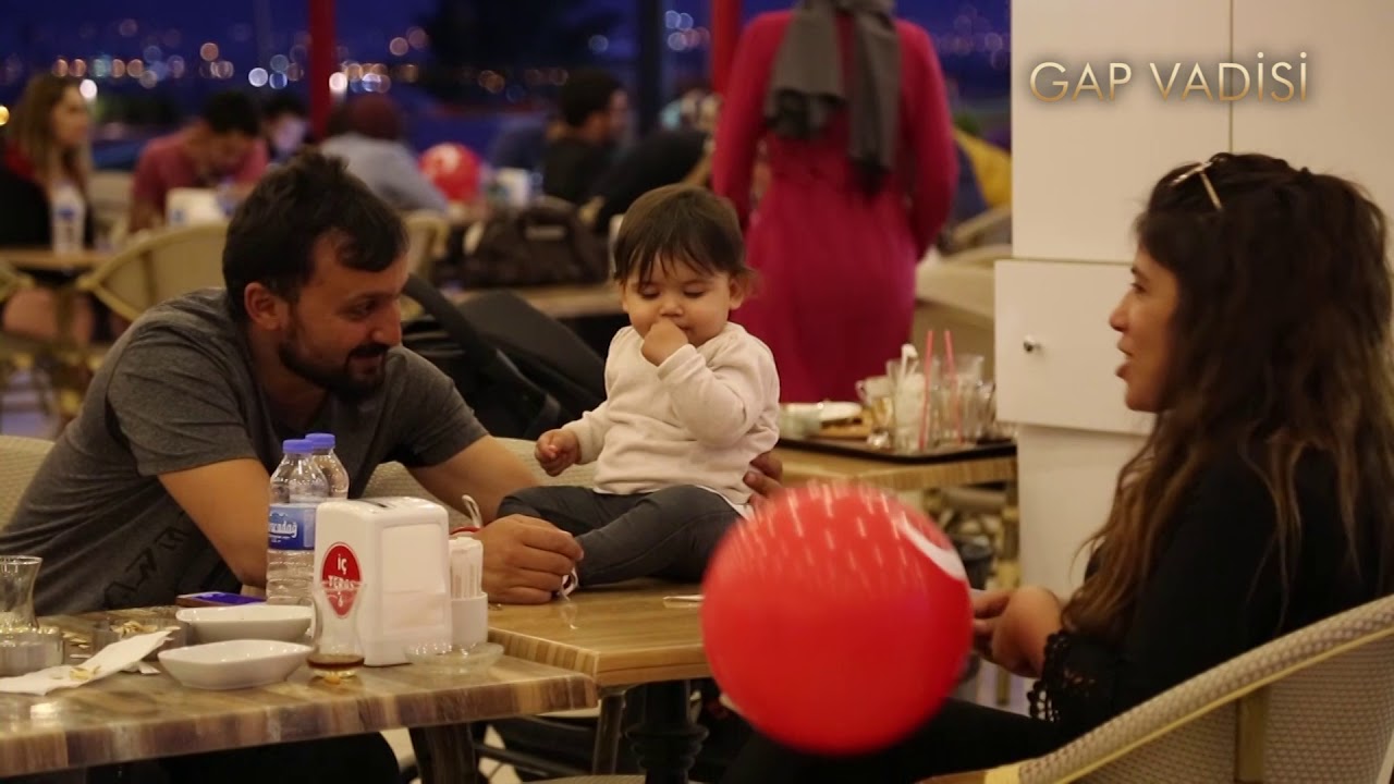 GAP VADİSİ TANITIM FİLMİ