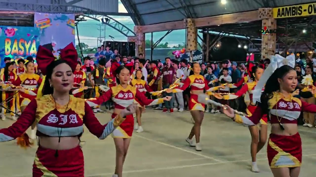 San Juan Academy Drum & Lyre Performance | Opening of 24th Sulay Basya Festival 2025 | Sara, Iloilo