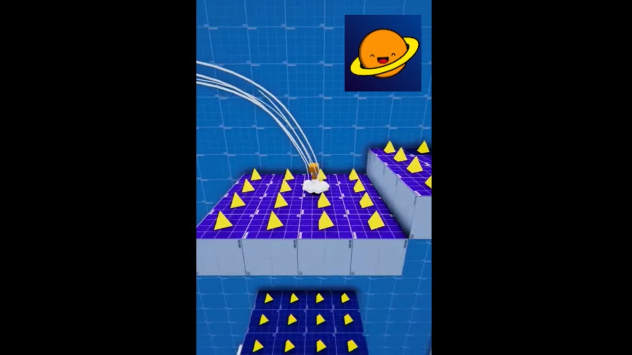 Adding deadly spikes to my DREAM 3D Platformer! (Vista World)