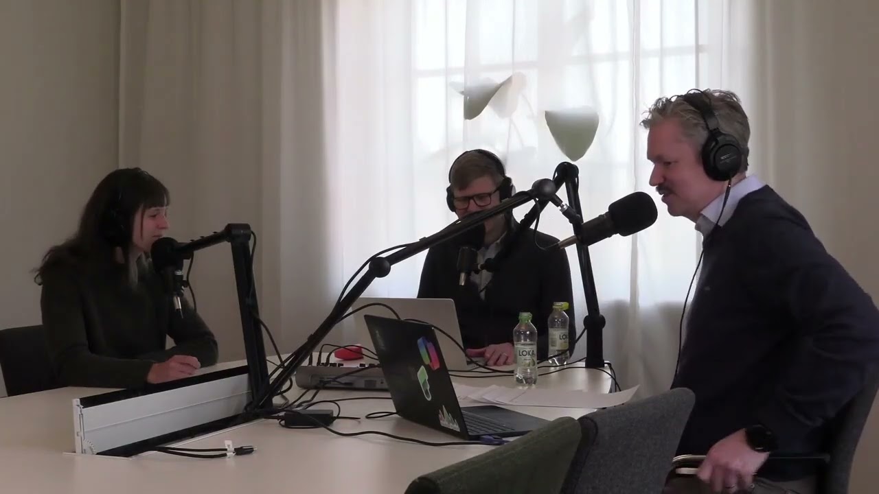 Data-podden avsnitt 196 - Data-shamanism