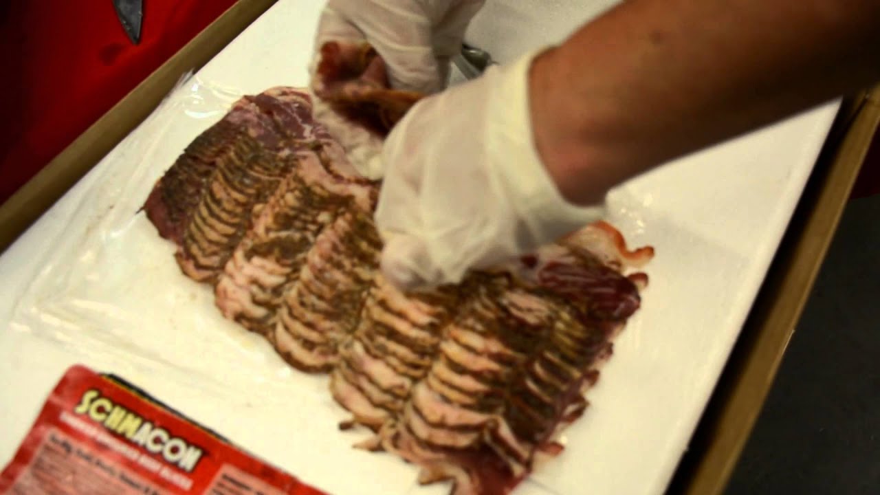 Schmacon How to Sample Schmacon