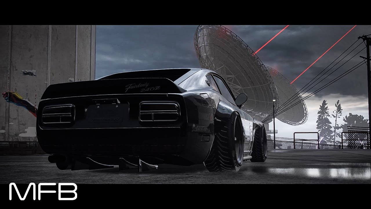 Pr&oslash;digy - Paid (BASS BOOSTED) / NFS: Slammed Fairlady Z