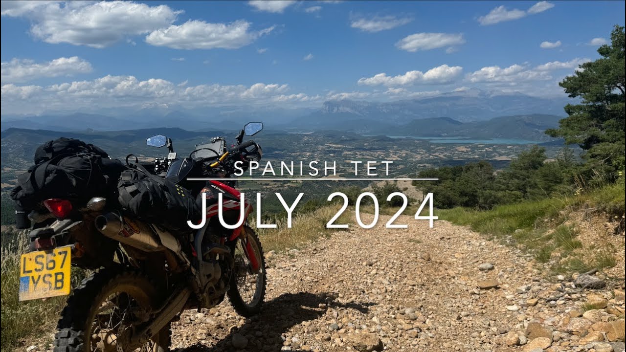 TET Spain - July 2024 Part 1 - Sections 8, 7 & 10