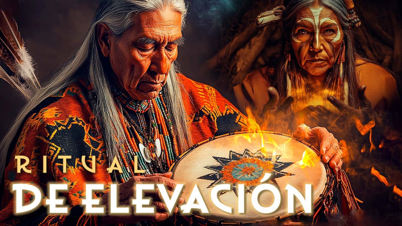 Ritual de Elevación | Sonidos Chamánicos para Fluidez, Enfoque y Claridad Interior