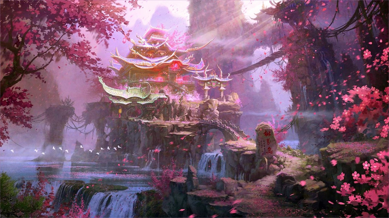 ĐỆ NHẤT TAM GIỚI CHƯƠNG 8