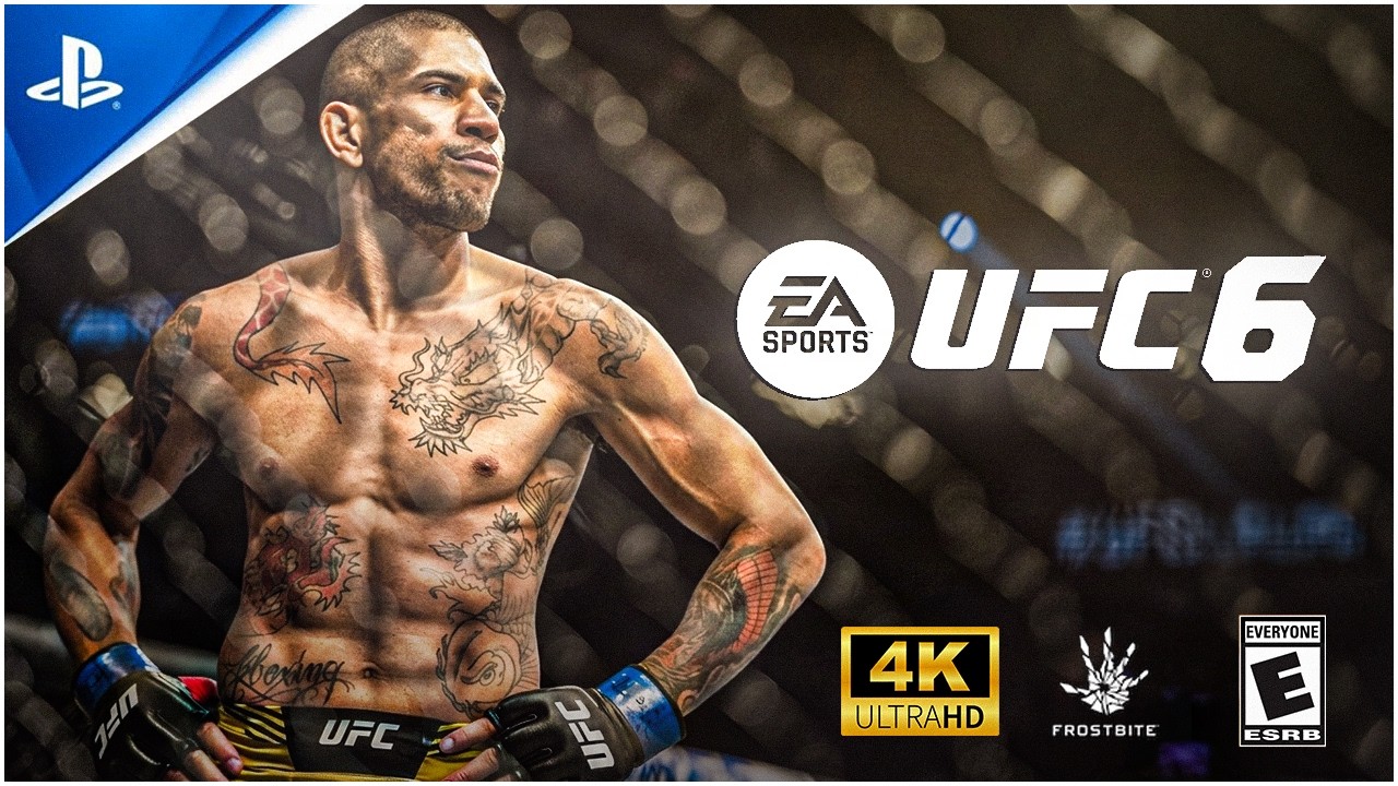 Наконец-то&hellip; анонс UFC 6 на PS5 и Xbox | Основные обновления и дата выхода трейлера