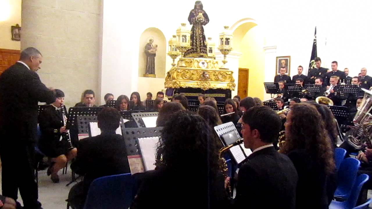 Mater Mea - Banda Santa Cecilia de Sorbas 