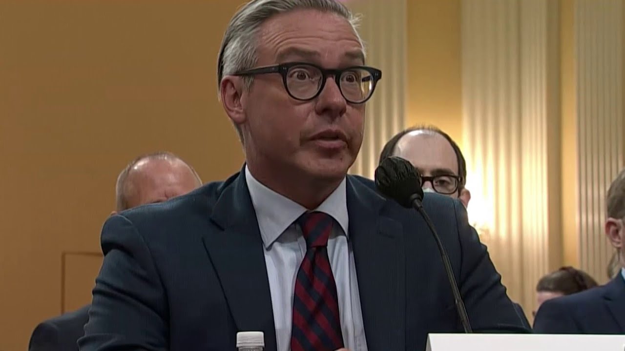 Former Philly Elections Official Al Schmidt Testifies in Jan. 6 Hearing