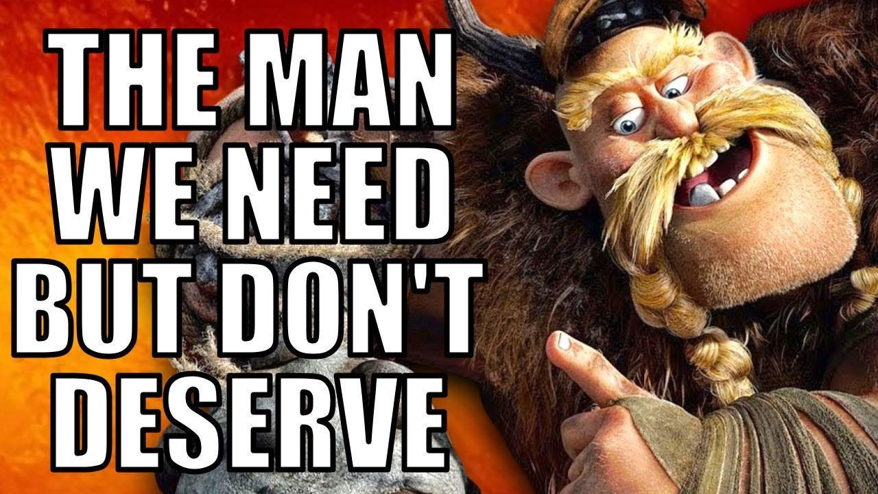 I NEED To Tell You About How To Train Your Dragon’s Unsung Hero