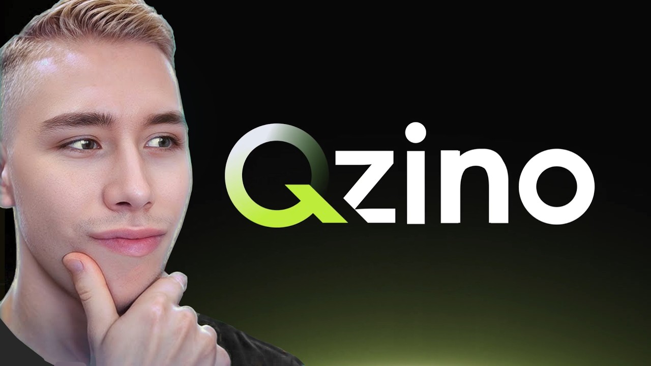 Первый сезон Airdrop Farming Live для Qzino!