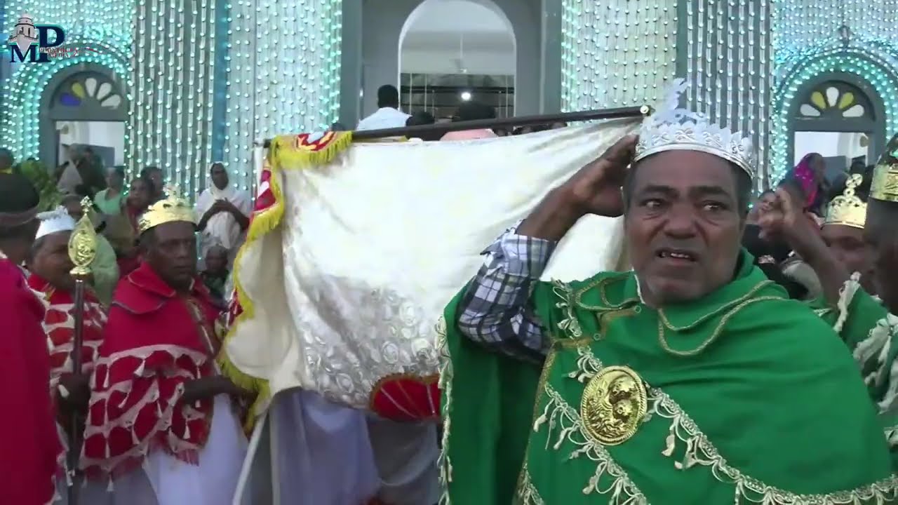 വിശുദ്ധ തോമസ് അപ്പോസ്തലന്റെ തിരുനാൾ പൊന്തിഫിക്കൽ സമൂഹ ദിവ്യബലി || 04-05-2025