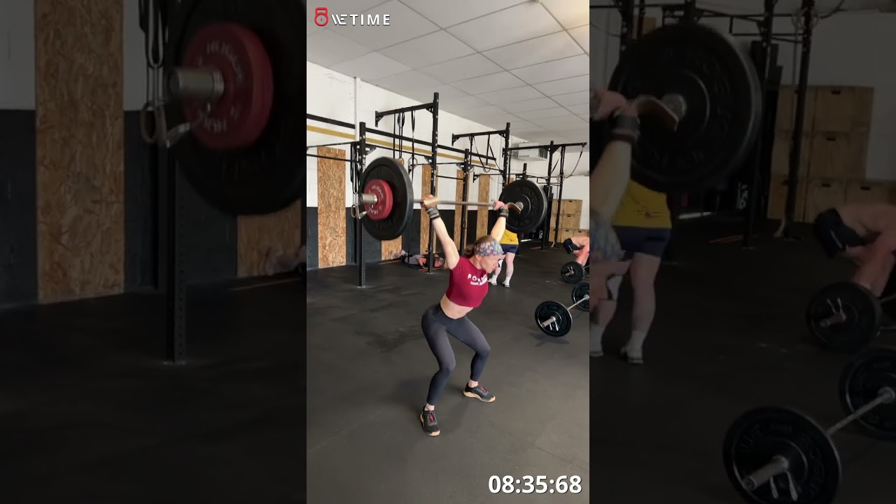 Qualification Mayenne Throwdown